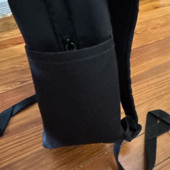 Under Armour Storm Halftime School Black White Logo Backpack With Pockets - Picture 4 of 11